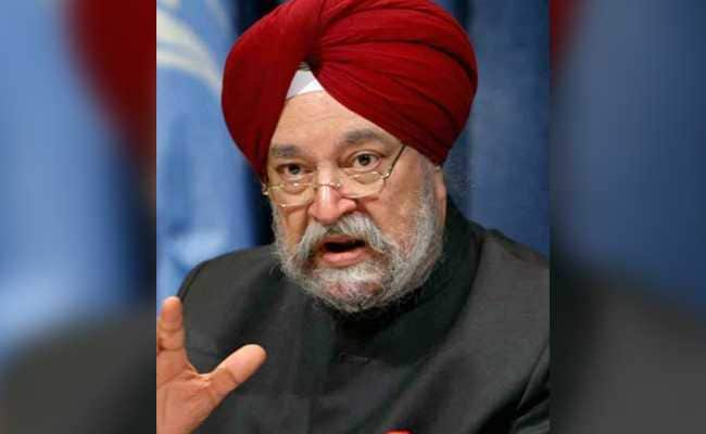 Lok Sabha Polls 2019: Hardeep Puri Begins Campaigning For Amritsar Lok Sabha Constituency