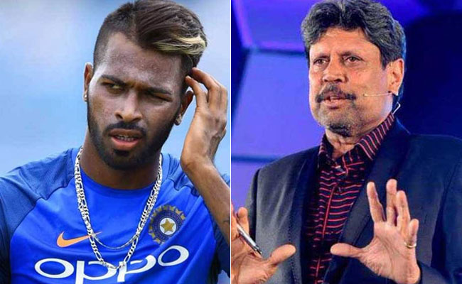 अभी से हार्दिक पंड्या की तुलना महान कपिल देव से न करें