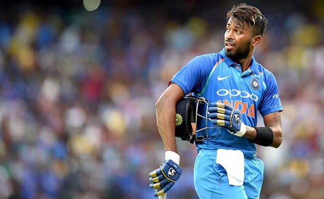 INDvsAUS : इंदौर वनडे में हार्दिक पंड्या से हार गए ऑस्ट्रेलियाई, सीरीज गंवाई