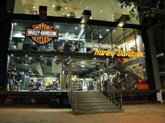 Harley-Davidson India Opens New Dealership In Bengaluru
