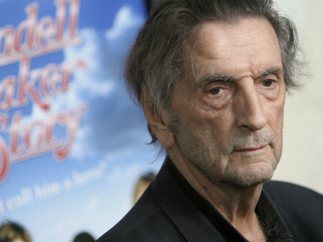 Actor Harry Dean Stanton Dies At 91