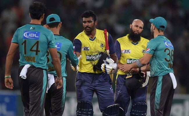रोमांचक मैच में विश्व एकादश ने पाकिस्तान को 7 विकेट से दी शिकस्त