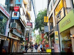 Delhi Being Ravaged By Its Citizens, Officials: Supreme Court Delhi Being Ravaged By Its Citizens, Officials: Supreme Court