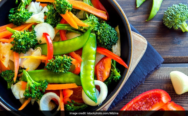 Here's Why 'Healthy Eating' May be Destroying Your Vision