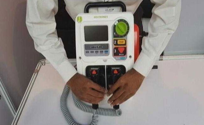 This Indian Invention Can Save Heart Patients During Power Cut
