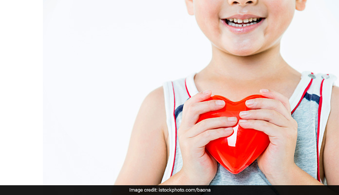 Heart Disease In Children: Know The Symptoms