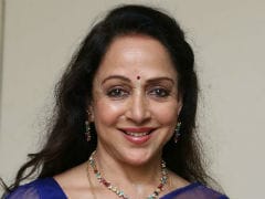Hema Malini Urges Farmers To Use New Agricultural Techniques