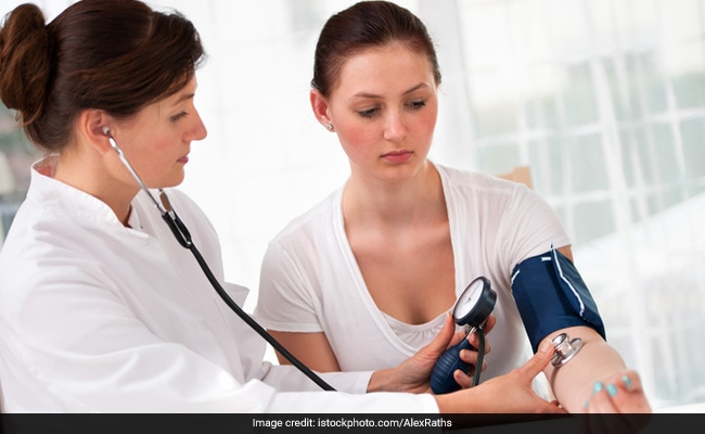 Women Beware: High Blood pressure in 40's Can Increase Risk of Dementia Later