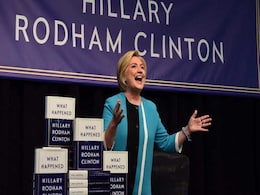 Hillary Clinton Blames Election Loss On Sexism And 'Double Standards' During UK Book Tour Hillary Clinton Blames Election Loss On Sexism And 'Double Standards' During UK Book Tour