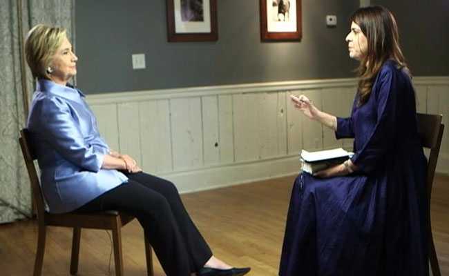 Full Transcript Of Hillary Clinton's Exclusive Interview With NDTV