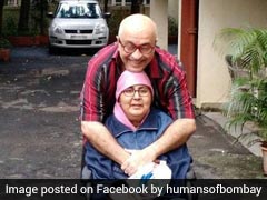 Mumbai Man Who Lost Wife After 36 Years Together Explains Meaning Of Love