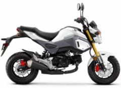 Honda Files Patents For Grom In India, But Launch Unlikely
