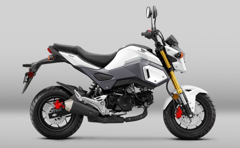 honda grom