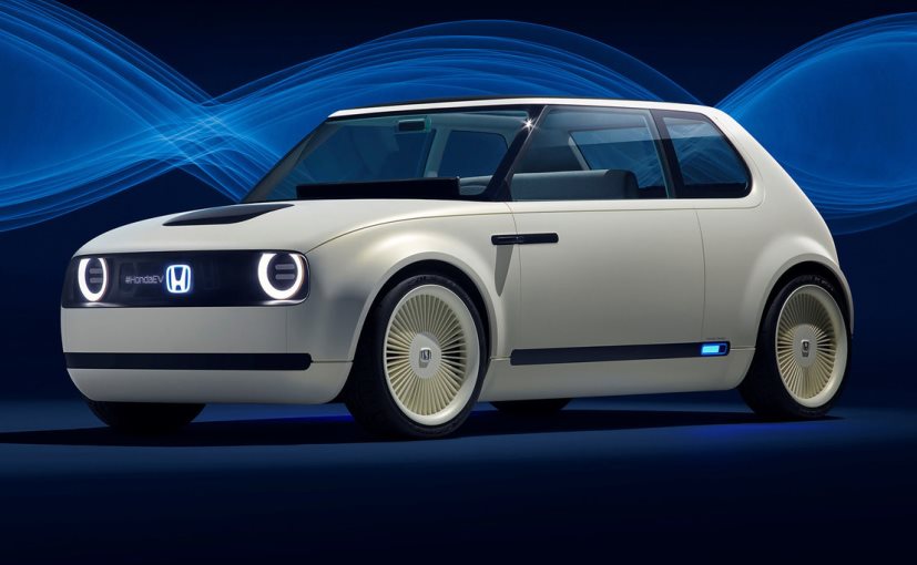 Honda Reveals Cabin Of The EV Prototype