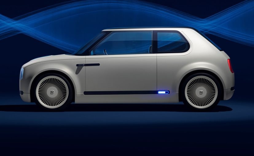 honda urban ev concept