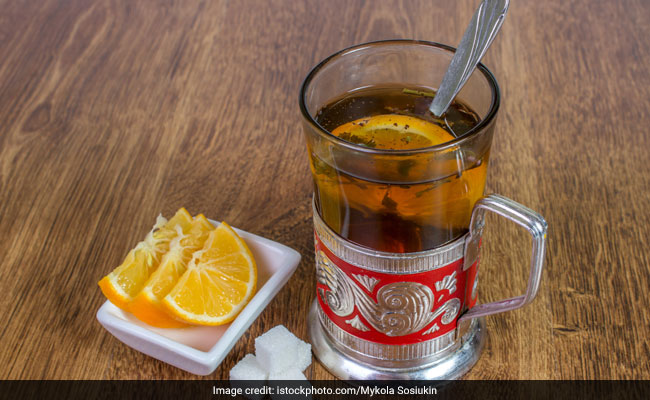 Why You Should Start Your Day With a Glass of Warm Water - NDTV Food