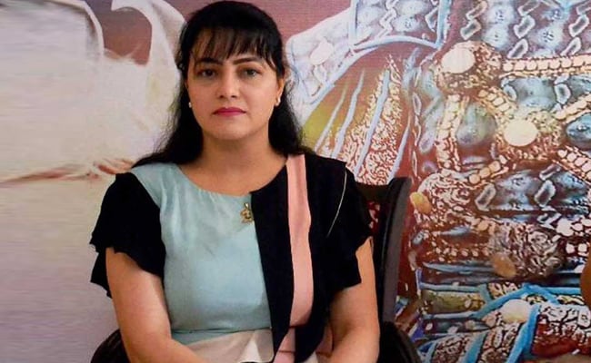 Honeypreet Insan's Police Remand Extended By 3 Days Till October 13