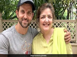 इस तरह 140 किलो से 65 किलों की हुईं ऋतिक रोशन की बहन सुनैना इस तरह 140 किलो से 65 किलों की हुईं ऋतिक रोशन की बहन सुनैना