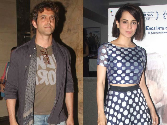 In Kangana Ranaut Vs Hrithik Roshan, Farah Khan Picks A Side