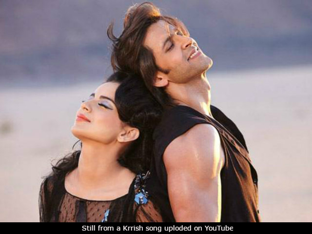 Has The Kangana Ranaut-Hrithik Roshan Feud Come To An End?