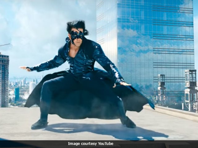 Krrish 4 May Star Hrithik Roshan X 2, As Both Hero And Villain