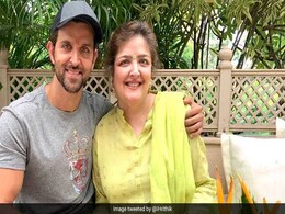 ऋतिक रोशन की बहन का यह 'ट्रांसफोर्मेशन' देखते रह जाएंगे आप... ऋतिक रोशन की बहन का यह 'ट्रांसफोर्मेशन' देखते रह जाएंगे आप...