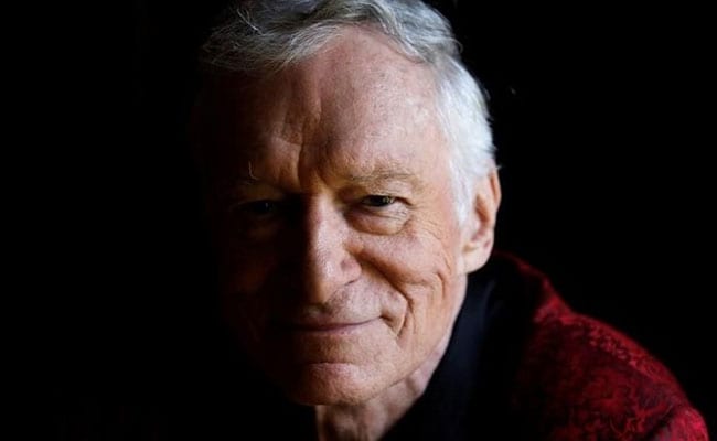 Playboy Founder Hugh Hefner Dies At 91