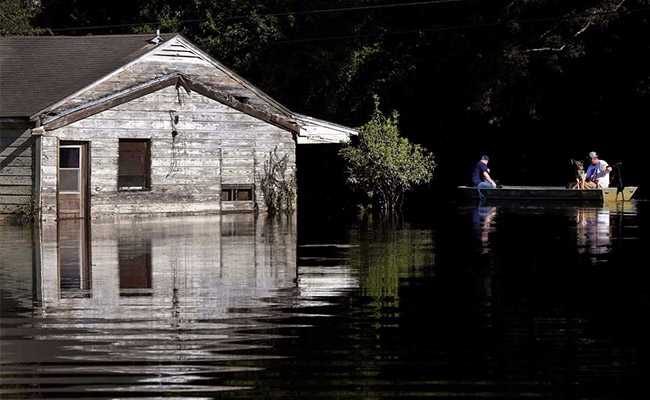 In Harvey's Aftermath, A Flood Of Emotions As Rebuilding Begins