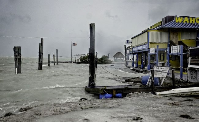 Hurricanes Harvey, Irma Cause Record Drop In Employment In The US