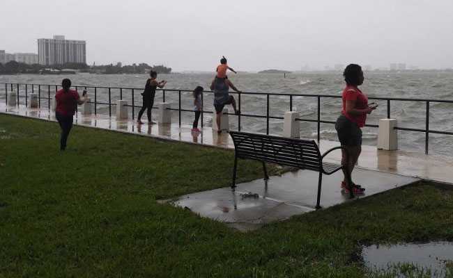 Indian Embassy In US Sets Up Helpline Ahead Of Hurricane Irma Landfall