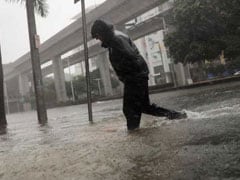 Storm Irma Brings Flooding To Parts Of Florida; Cuba Reports 10 Killed