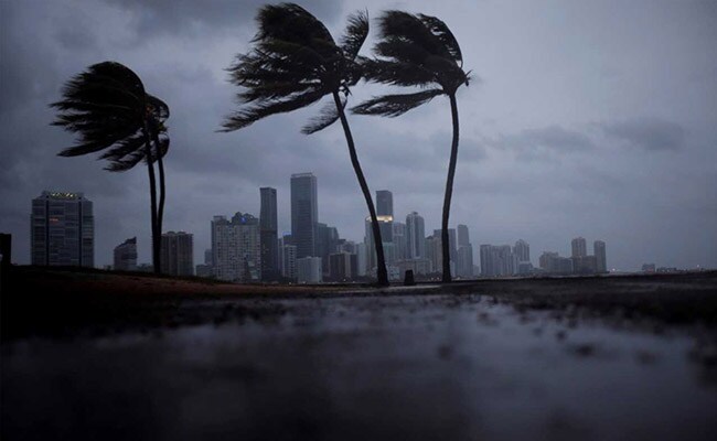 Hurricane Irma Strengthens To Category 4 Hurricane As It Nears Florida Keys: US Hurricane Centre