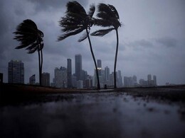 Hurricane Irma Strengthens To Category 4 Hurricane As It Nears Florida Keys: US Hurricane Centre Hurricane Irma Strengthens To Category 4 Hurricane As It Nears Florida Keys: US Hurricane Centre