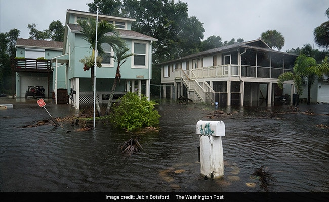 Hurricane Irma Florida Counties - Image Mag