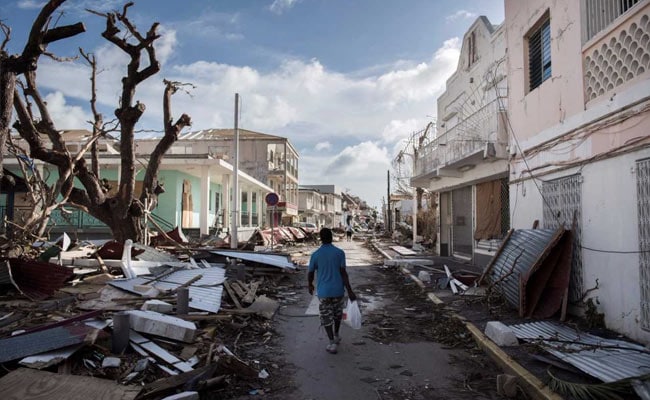 60 Indians Being Evacuated From Hurricane Irma Hit-French Island St Martin