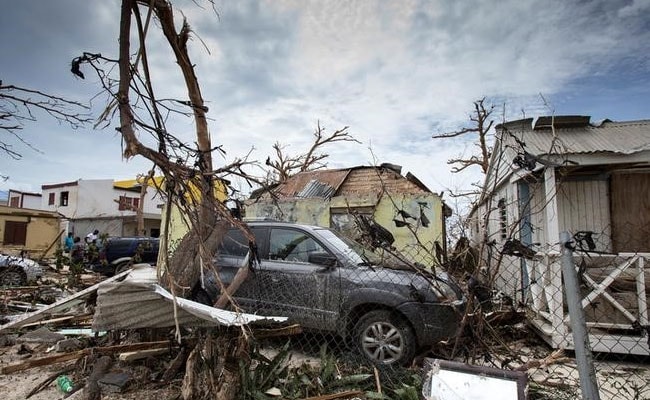 St Barts, St Martin Damage From Irma Estimated at 1.2 Billion Euros