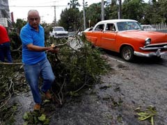 British Billionaire Richard Branson Calls For 'Marshall Plan' After Irma Ravages Caribbean
