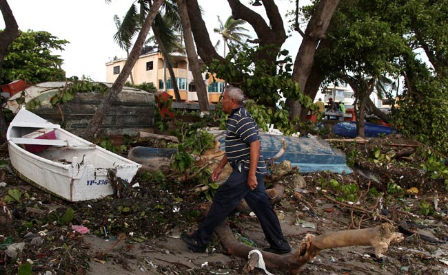 Ministry Of External Affairs Says It Is In Touch With Indians Hit By Hurricane Irma