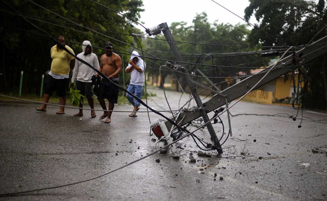 Millions In Florida Evacuate As Hurricane Irma Makes Landfall In Cuba