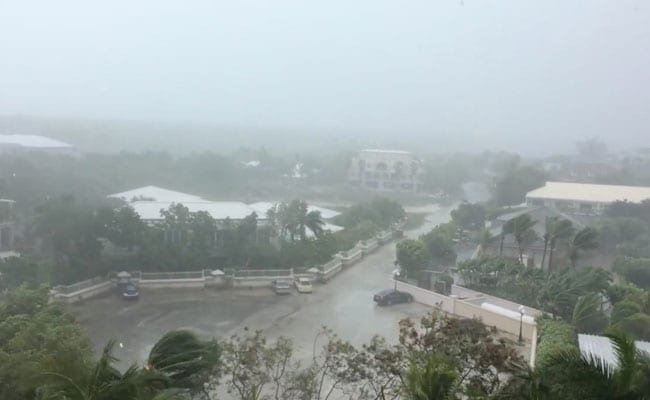 Monstrous Hurricane Irma Kills 14 In Caribbean, Heads For Florida