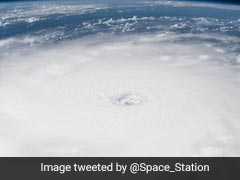 NASA Video Shows 'Potentially Catastrophic' Hurricane Irma