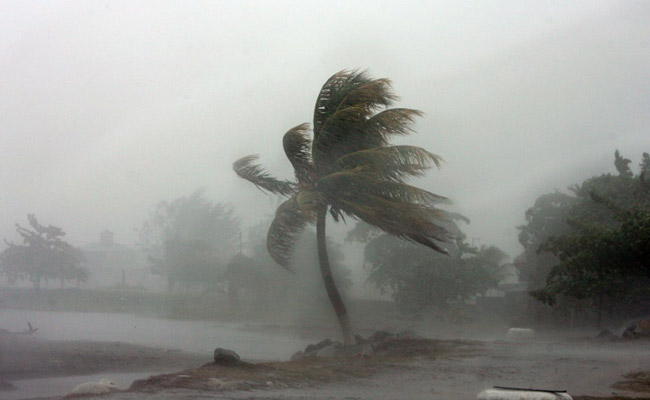 Irma Weakens To Category 4 Hurricane As It Heads For Florida