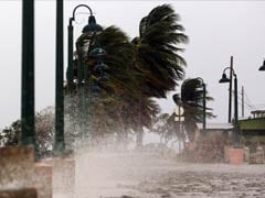 Hurricane Maria Lashes Dominican Republic After Direct Hit On Puerto Rico