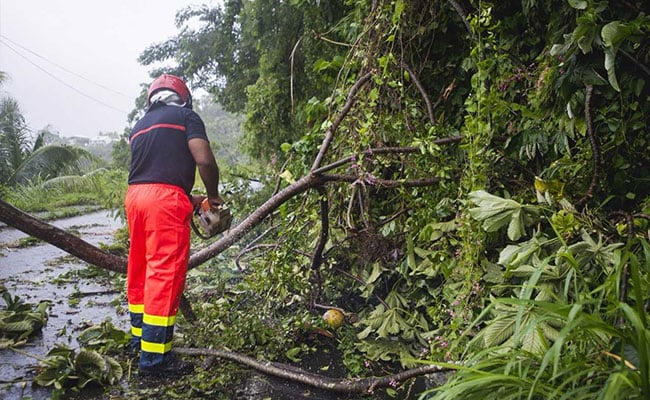 'Potentially Catastrophic' Hurricane Maria Eyes Virgin Islands, Puerto Rico