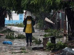 At Least 25 Dead After Hurricane Maria Hits Caribbean