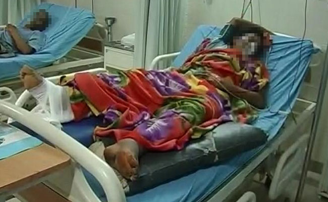 'Teachers Locked Me Up, Beat Me': Hyderabad Teen Jumps From Fifth Floor