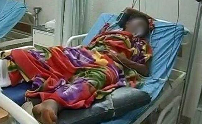 'Beaten Up' By Vice-Principal, Hyderabad Teen Jumps Off Building; Survives 'Beaten Up' By Vice-Principal, Hyderabad Teen Jumps Off Building; Survives