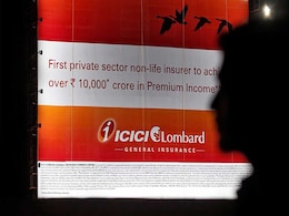 After Weak Market Debut, ICICI Lombard Shares Recover After Weak Market Debut, ICICI Lombard Shares Recover