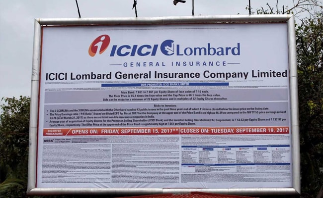 ICICI Lombard Insurance Gets Rs 273 Crore GST Demand Notice