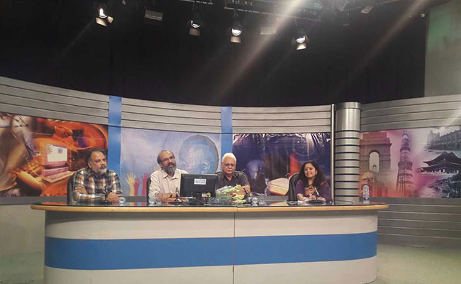 IGNOU Launches GyanDarshan Through Webcast And Facebook Page